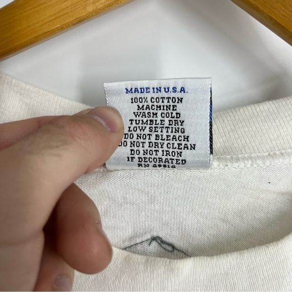 Vintage Gear For Sports Shirt Men Large Grey Colorblock Oversize Rollins Retro - Picture 7 of 10